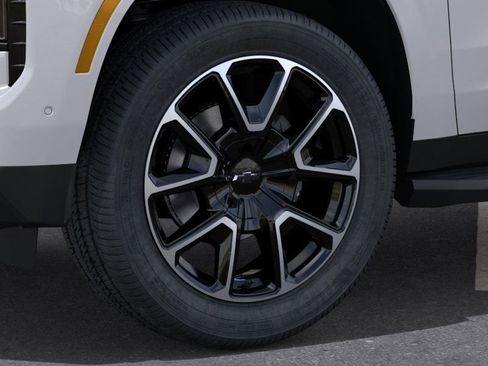 New 2025 Chevrolet Tahoe RST w/ Advanced Technology Package image 10