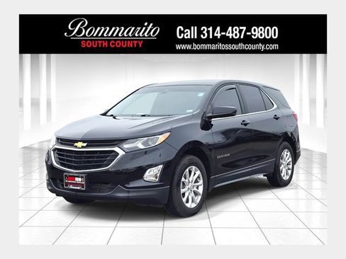 Used 2021 Chevrolet Equinox LT image 1