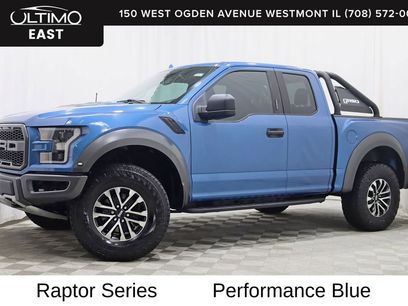 Used 2020 Ford F150 Raptor