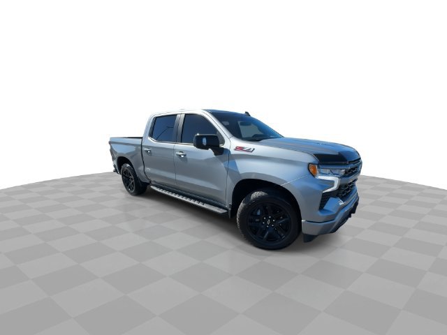 Used 2024 Chevrolet Silverado 1500 RST w/ RST All Star Premium Package AWD/4WD image 2
