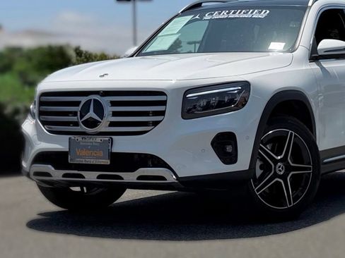 Certified 2026 Mercedes-Benz GLB 250 image 3