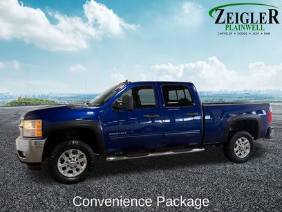 Used 2014 Chevrolet Silverado 2500 LT w/ Interior Plus Package