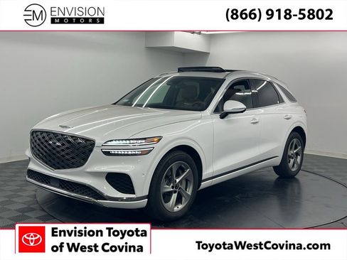Used 2026 Genesis GV70 2.5T Advanced image 1