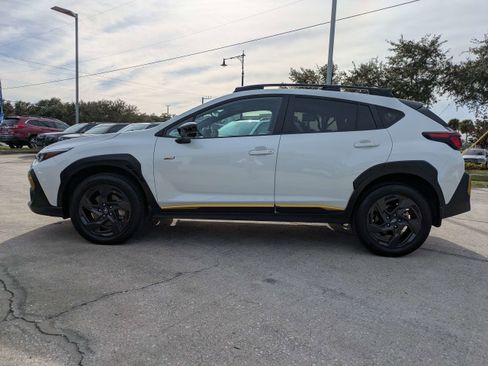 Certified 2025 Subaru Crosstrek 2.5i Sport image 7