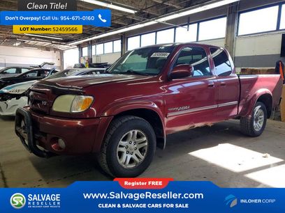 Used 2004 Toyota Tundra Limited