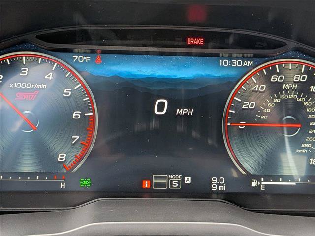 New 2026 Subaru WRX tS AWD/4WD image 13