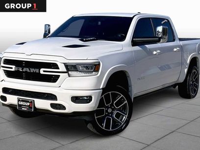 Used 2019 RAM 1500 Laramie