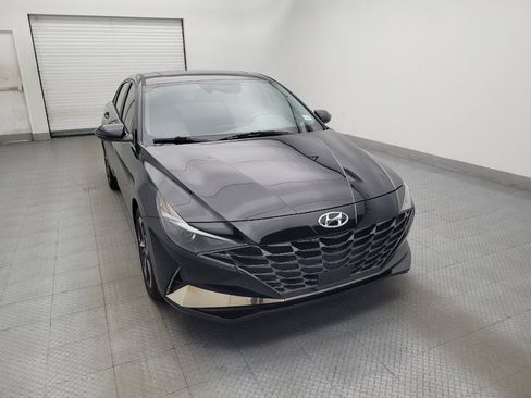 Used 2021 Hyundai Elantra SEL w/ Convenience + Premium Package FWD image 14