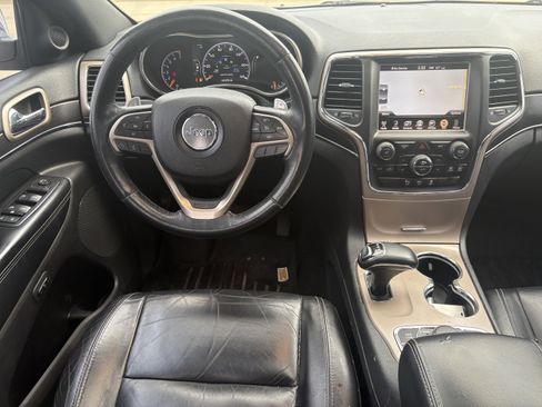 Used 2015 Jeep Grand Cherokee Limited AWD/4WD image 6