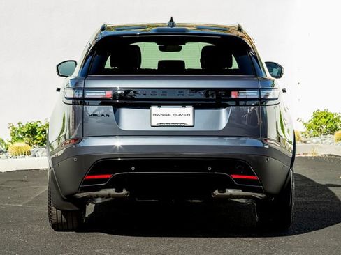 New 2026 Land Rover Range Rover Velar S AWD/4WD image 8