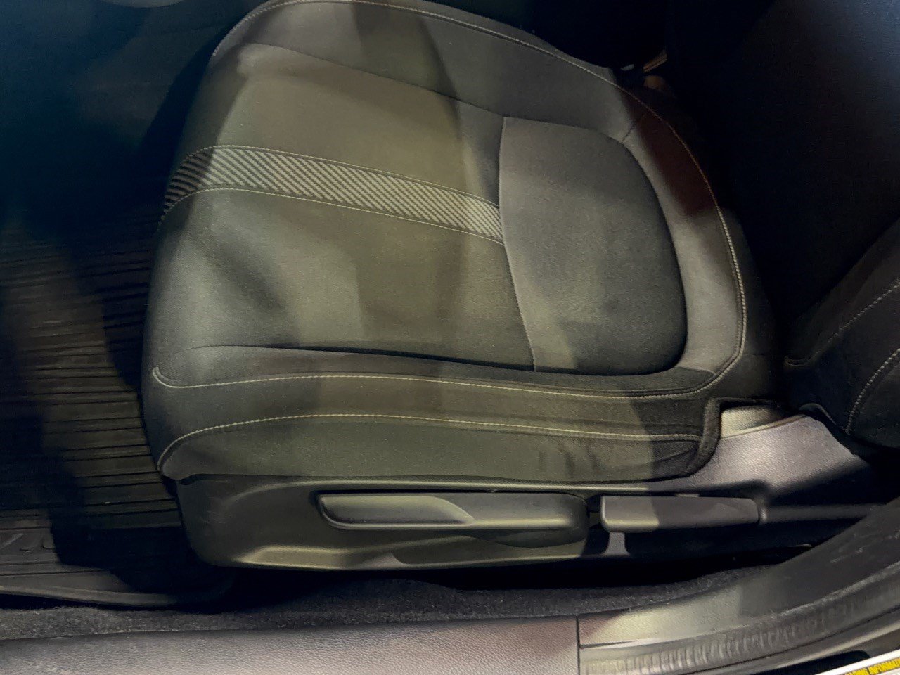 Used 2018 Honda Civic EX image 16