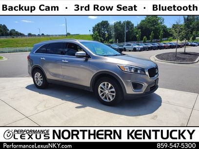 Used 2017 Kia Sorento LX