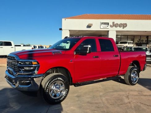 New 2026 RAM 2500 Tradesman AWD/4WD image 1