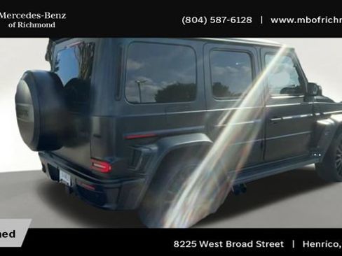 Used 2026 Mercedes-Benz G 63 AMG 4MATIC image 2
