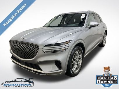 Used 2023 Genesis GV70 2.5T w/ Select Package