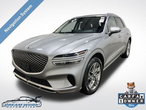 Used 2023 Genesis GV70 2.5T w/ Select Package image 1