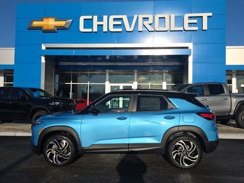 New 2026 Chevrolet TrailBlazer RS w/ Convenience Package image 3