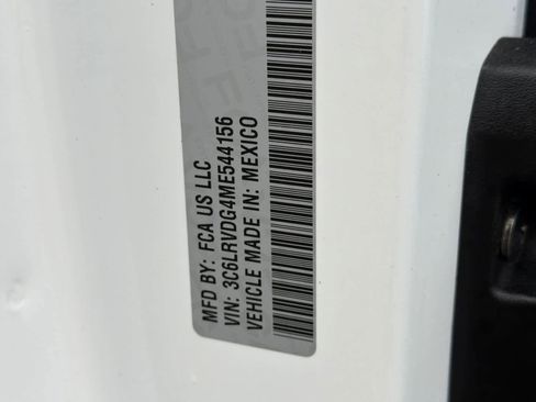 Used 2021 RAM ProMaster 2500 w/ Interior LED Lighting Group image 29