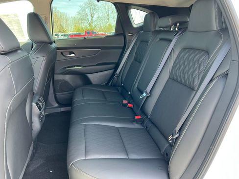 New 2026 Nissan Murano Platinum w/ Cargo Package AWD/4WD image 5