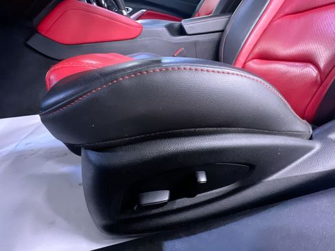Used 2020 Chevrolet Camaro LT w/ RS Package RWD image 13