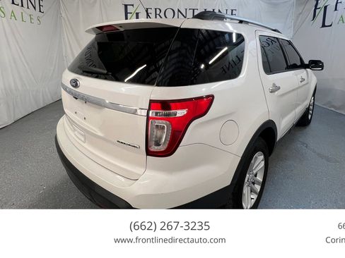 Used 2014 Ford Explorer XLT w/ Equipment Group 202A image 7