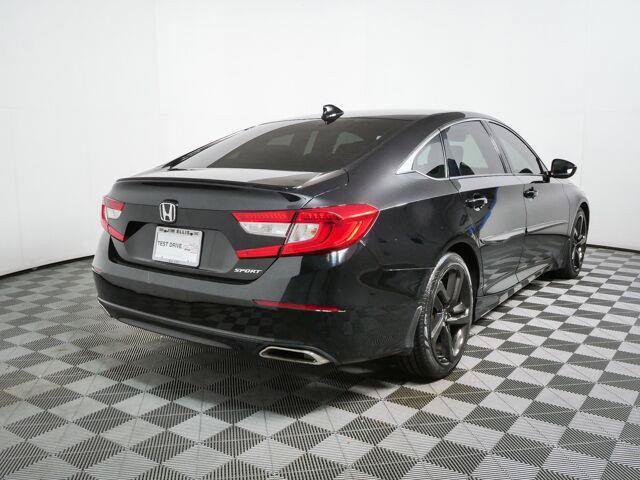 Used 2019 Honda Accord Sport image 3