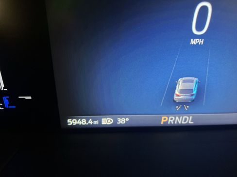 Used 2025 Ford Escape ST-Line w/ Equipment Group 301A image 17