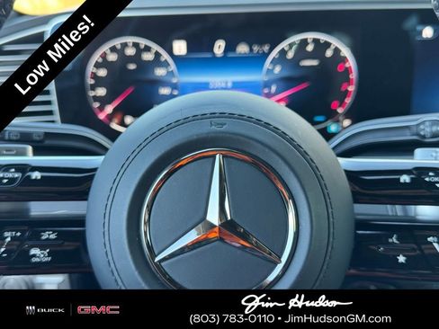 Used 2024 Mercedes-Benz GLS 450 4MATIC image 30
