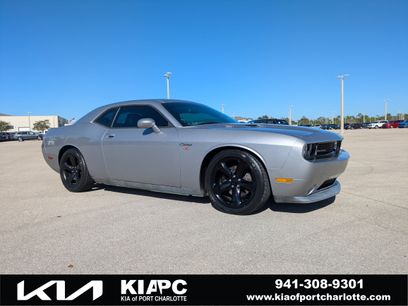 Used 2013 Dodge Challenger R/T Plus