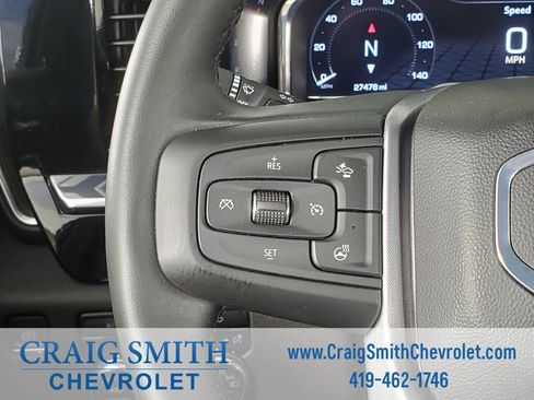 Used 2024 GMC Sierra 1500 Elevation image 15