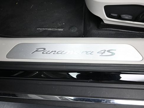 Certified 2023 Porsche Panamera 4S Executive AWD/4WD image 18