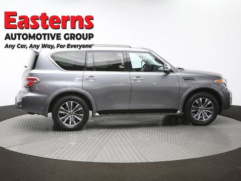 Used 2020 Nissan Armada SL w/ Premium Package RWD image 50