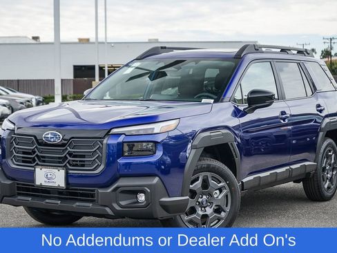 New 2026 Subaru Outback Premium image 1