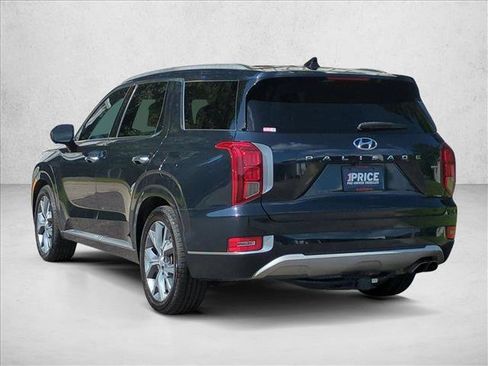 Used 2021 Hyundai Palisade Limited AWD/4WD image 8