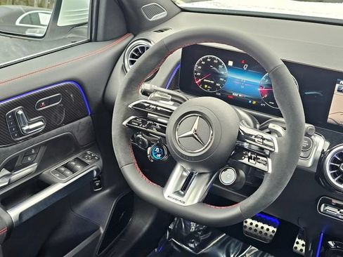 New 2026 Mercedes-Benz GLB 35 AMG 4MATIC image 26