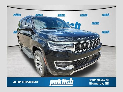 Used 2022 Jeep Wagoneer Series II w/ Convenience Group I AWD/4WD image 1