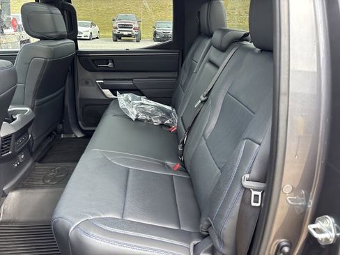 Used 2025 Toyota Tundra Platinum image 17