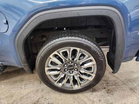 Used 2025 GMC Sierra 1500 Denali Ultimate image 48