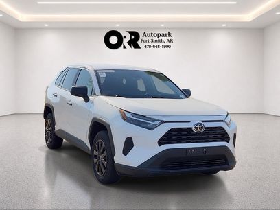 Used 2025 Toyota RAV4 LE
