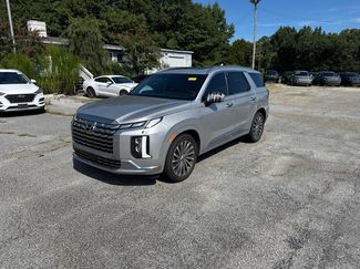 Used 2024 Hyundai Palisade Calligraphy FWD video 1