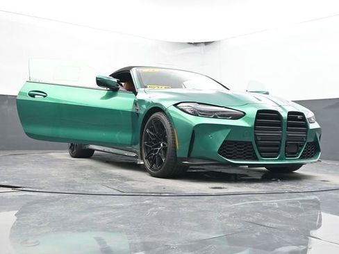 Used 2024 BMW M4 xDrive Competition image 67