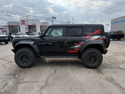New 2025 Ford Bronco Raptor AWD/4WD image 4