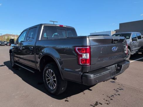 Certified 2018 Ford F150 XLT w/ Equipment Group 302A Luxury AWD/4WD image 7