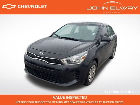 Used 2018 Kia Rio S FWD image 1