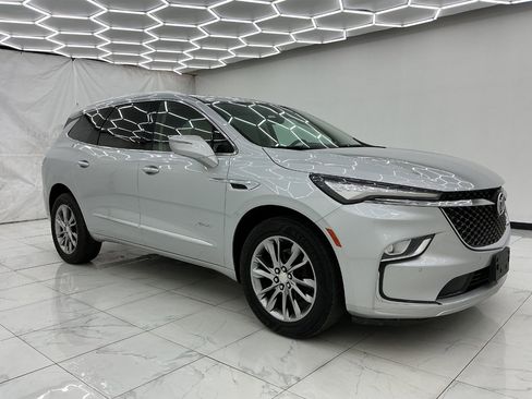 Used 2022 Buick Enclave Avenir w/ Trailering Package, 5000 lbs. AWD/4WD image 7