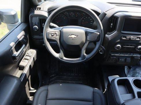 New 2025 Chevrolet Silverado 3500 W/T w/ WT Convenience Package RWD image 13
