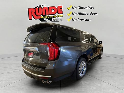 Certified 2021 GMC Yukon XL Denali AWD/4WD image 6