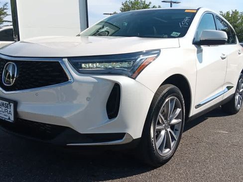 Used 2024 Acura RDX SH-AWD w/ Technology Package image 9