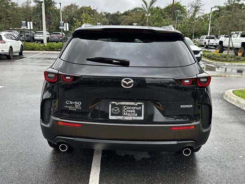 Certified 2025 MAZDA CX-50 AWD 2.5 S w/ Select Package image 3