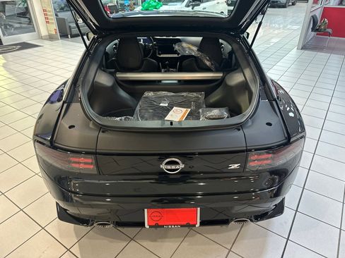 New 2026 Nissan Z Performance image 12